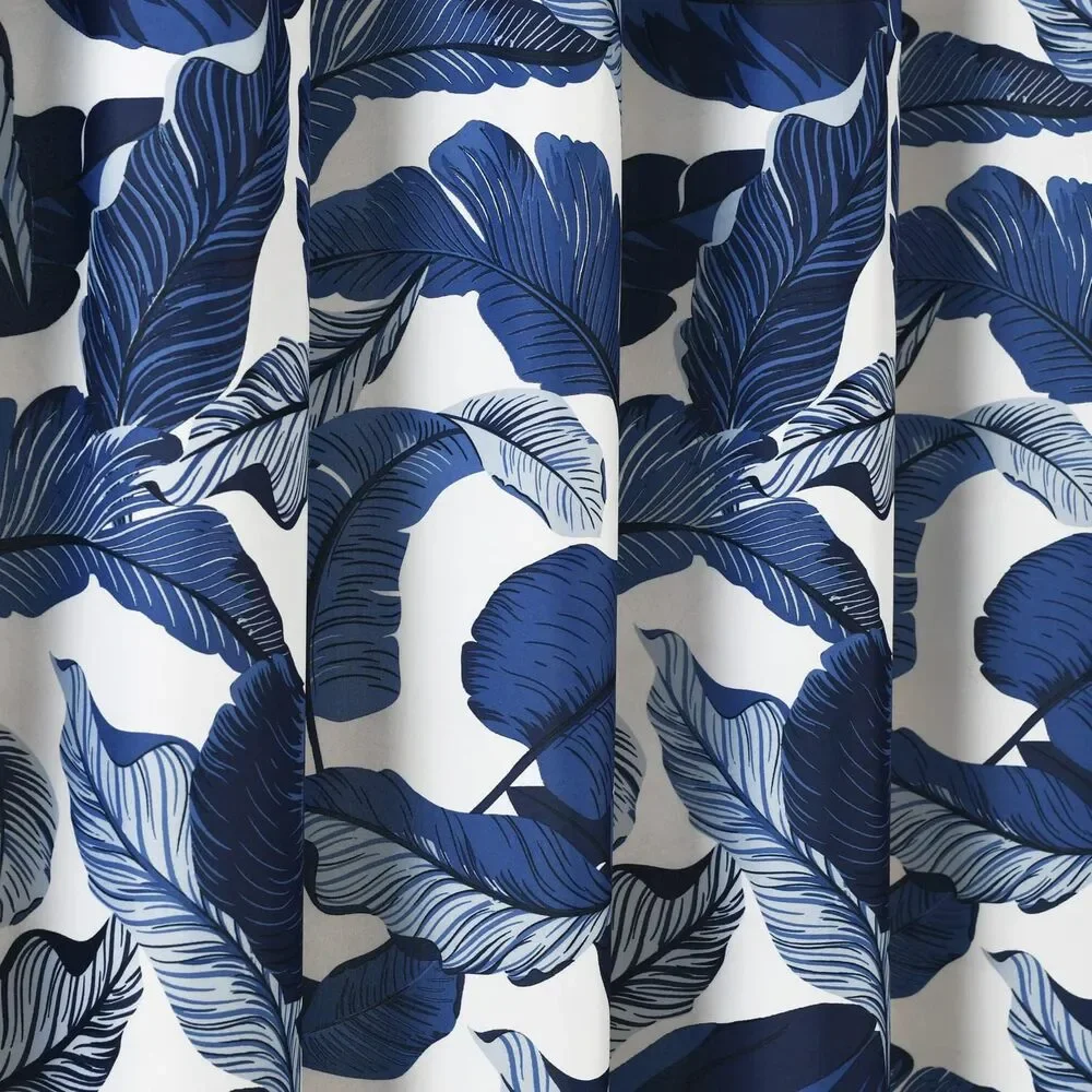 Lush Decor Tropical Paradise Shower Curtain, 72